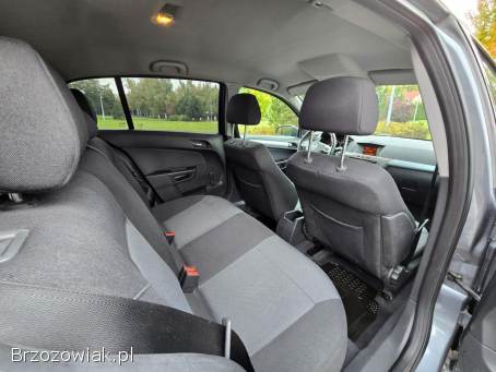 Opel Astra H 2006