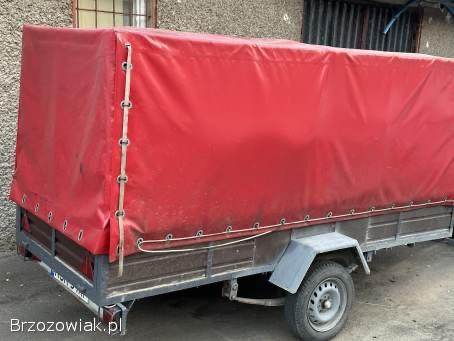 Sprzedam przyczepę