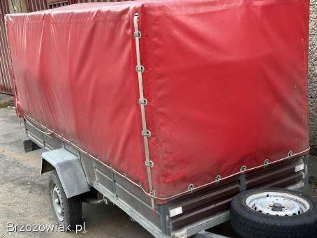 Sprzedam przyczepę