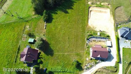 Piękna działka z wz w malowniczej okolicy