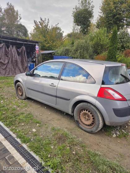 Renault Megane 5osobowa 2003