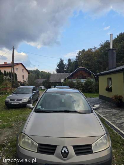 Renault Megane 5osobowa 2003