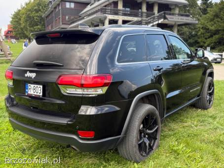 Jeep Grand Cherokee WK2 4x4 2020