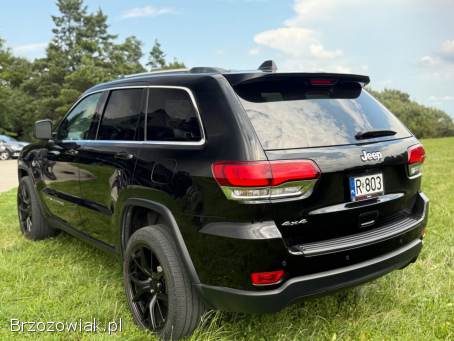 Jeep Grand Cherokee WK2 4x4 2020