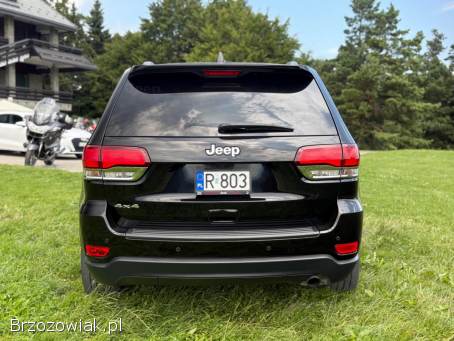 Jeep Grand Cherokee WK2 4x4 2020