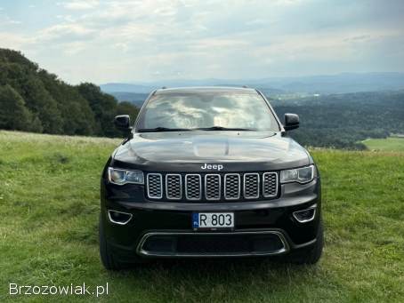 Jeep Grand Cherokee WK2 4x4 2020
