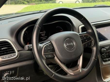 Jeep Grand Cherokee WK2 4x4 2020