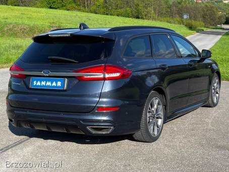 Ford Mondeo 2.  0TDCi 190KM ST 2021