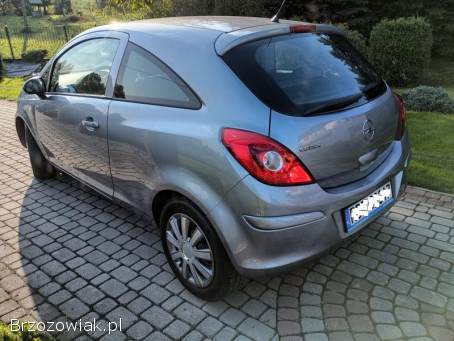 Opel Corsa D 2009