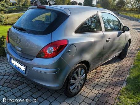 Opel Corsa D 2009