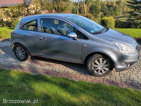 Opel Corsa D 2009