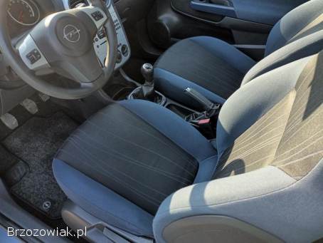 Opel Corsa D 2009