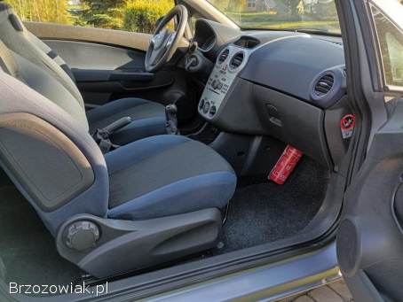 Opel Corsa D 2009