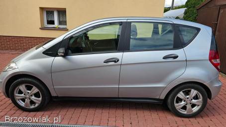 Mercedes-Benz Klasa A 150 1.  5 95KM 2005