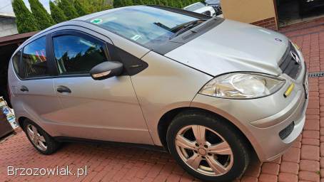 Mercedes-Benz Klasa A 150 1.  5 95KM 2005
