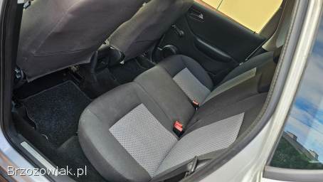 Mercedes-Benz Klasa A 150 1.  5 95KM 2005