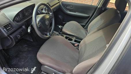 Mercedes-Benz Klasa A 150 1.  5 95KM 2005