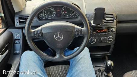 Mercedes-Benz Klasa A 150 1.  5 95KM 2005