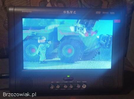 DVD do auta cały zestaw