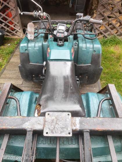 Quad Yamaha Kodiak 400 na części