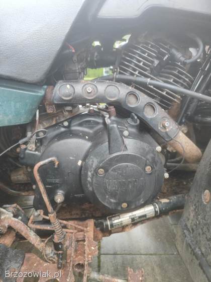 Quad Yamaha Kodiak 400 na części