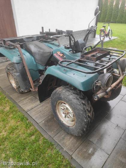 Quad Yamaha Kodiak 400 na części