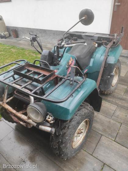 Quad Yamaha Kodiak 400 na części