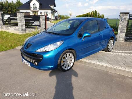 Peugeot 207 2005