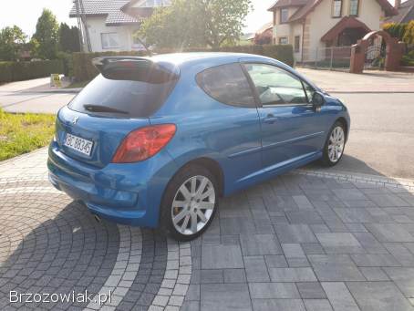 Peugeot 207 2005
