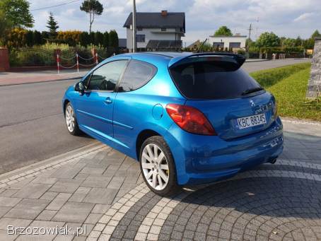 Peugeot 207 2005
