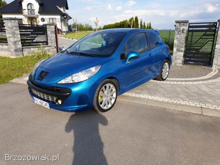 Peugeot 207 2005