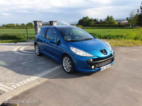Peugeot 207 2005