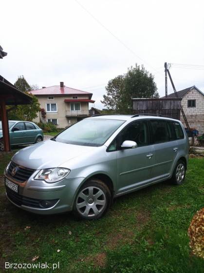 Volkswagen Touran 2007