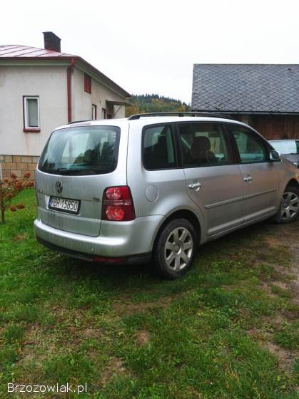 Volkswagen Touran 2007