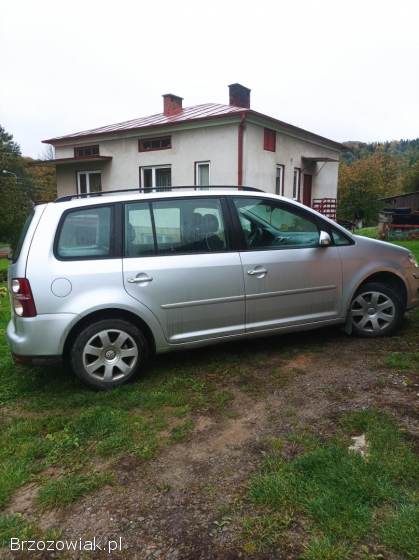 Volkswagen Touran 2007