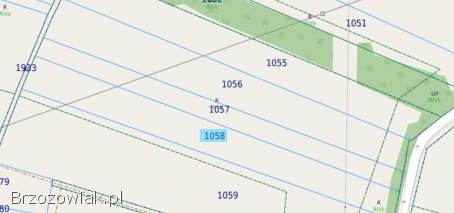 Działka 51 arów Dydnia
