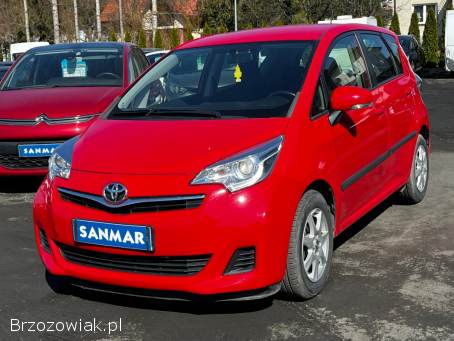 Toyota Verso S 1.  4 D4D 90KM Nav 2015