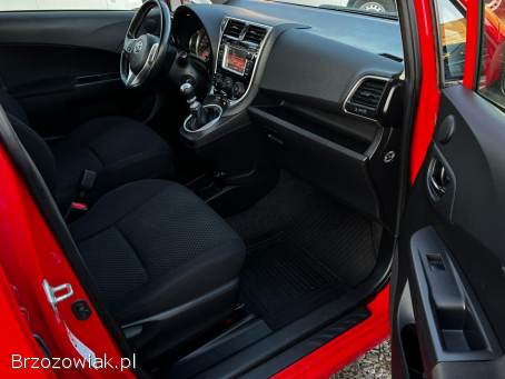 Toyota Verso S 1.  4 D4D 90KM Nav 2015