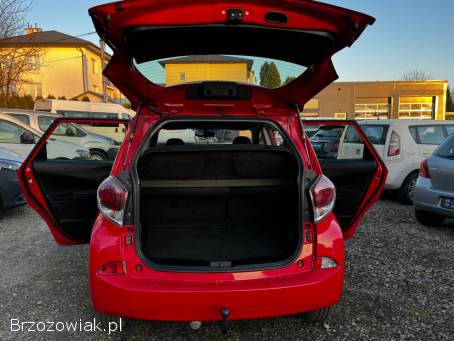 Toyota Verso S 1.  4 D4D 90KM Nav 2015