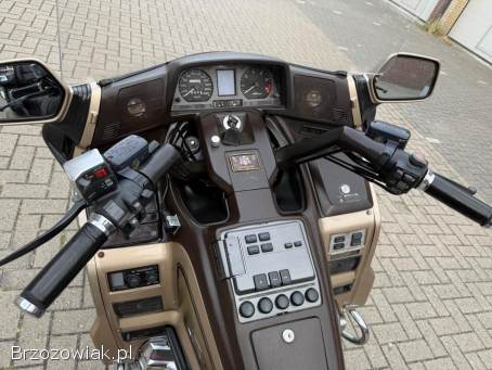 Honda Gold Wing 1500 1988