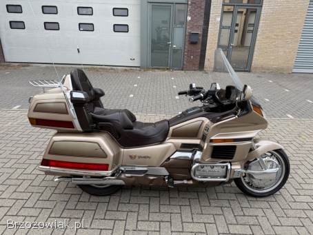 Honda Gold Wing 1500 1988