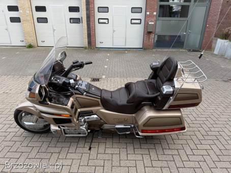 Honda Gold Wing 1500 1988