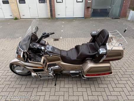 Honda Gold Wing 1500 1988