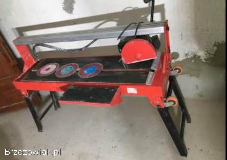 Przecinarka do glazury Kowal