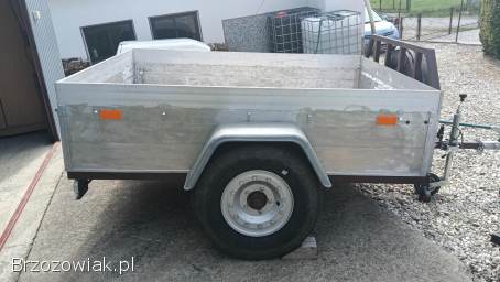 Sprzedam przyczepę do traktora lub samochodu
