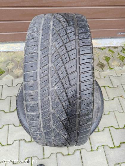 Opony całoroczne extremecontact dws06 plus 255/45r20