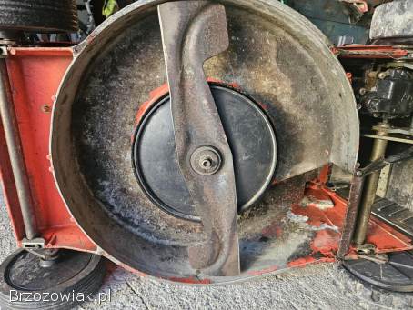 Kosiarka spalinowa SABO