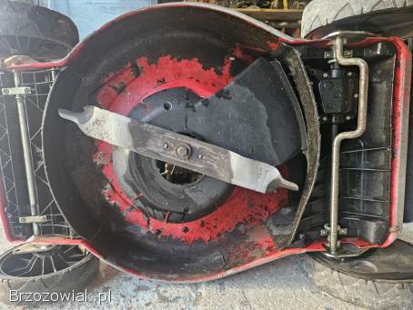 Kosiarka spalinowa SABO