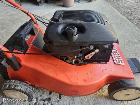 Kosiarka spalinowa SABO