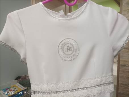 Alba( sukienka do komunii)